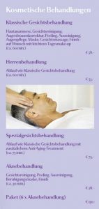 Kosmetik Iris SChwarzweller
